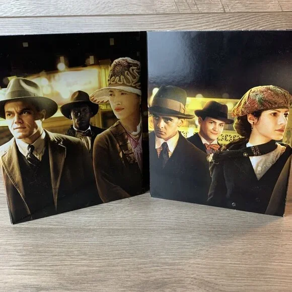 Boardwalk Empire: The Complete First Season (DVD, 2012, 5-Disc Set) - Picture 5 of 5